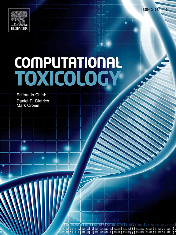 Supporter: Computational Toxology