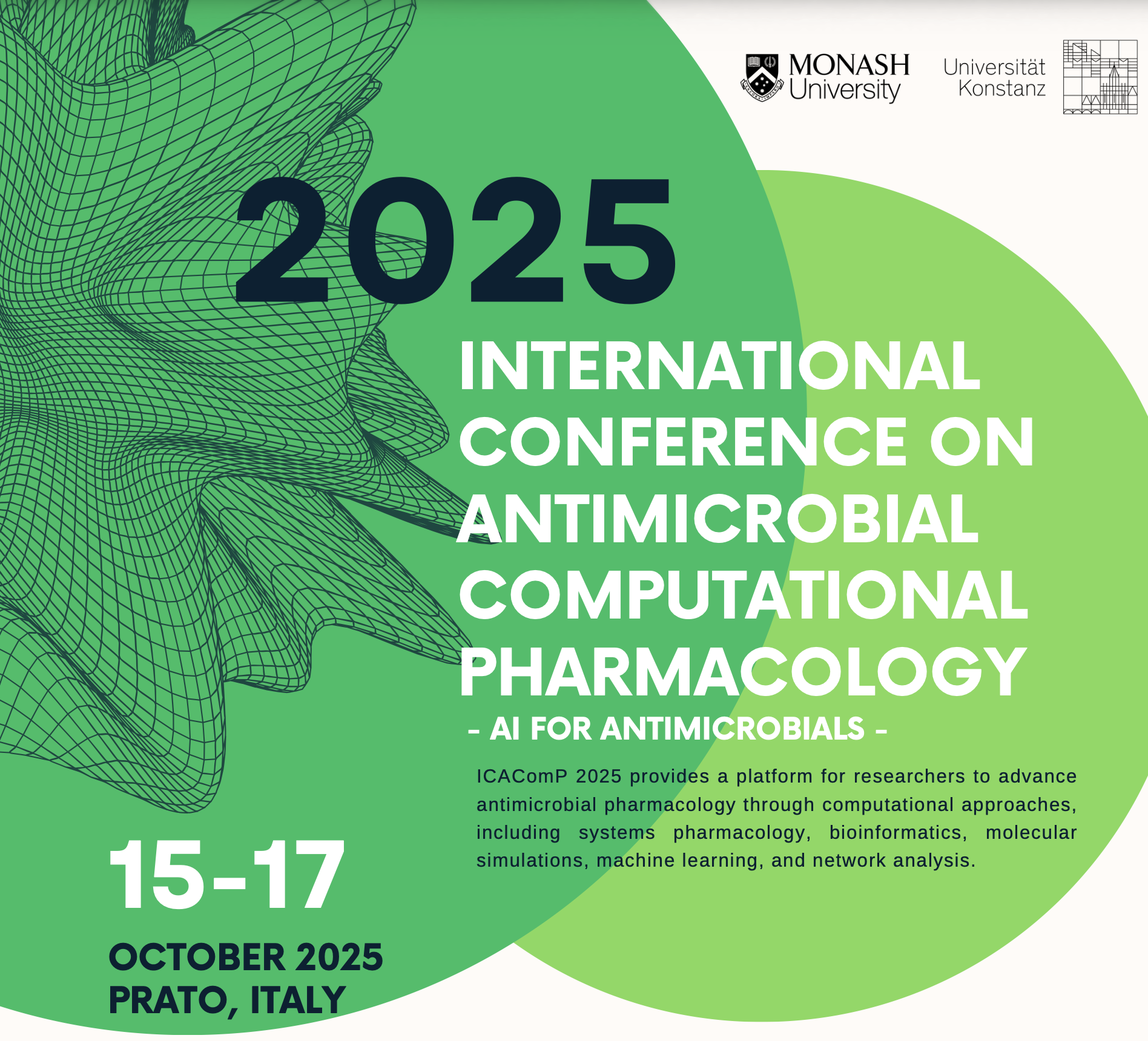 ICAComP 2025 flyer preview