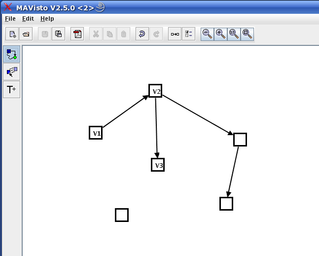 create network